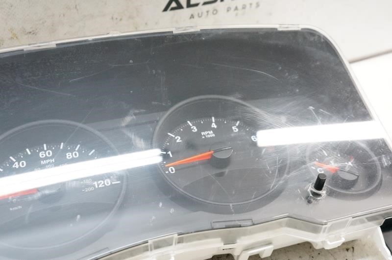 2011 Jeep Compass Sport Speedometer Instrument Cluster 115K 68080403 OEM - Alshned Auto Parts