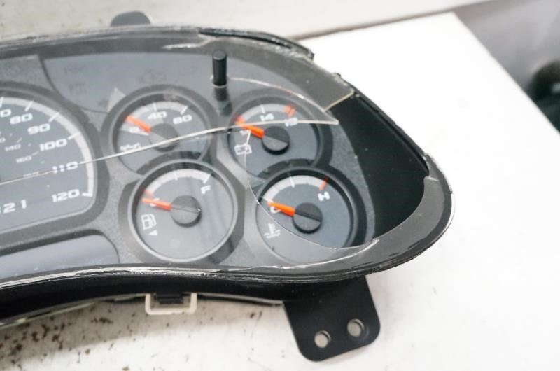 *READ* 2006 Isuzu Ascender Speedometer  Cluster Mileage Unknown 15140625 OEM - Alshned Auto Parts
