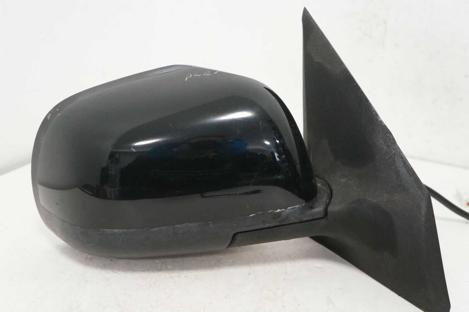 2012-2013 NISSAN VERSA Door Mirror - Passenger Side 96373-1HK5B OEM - Alshned Auto Parts