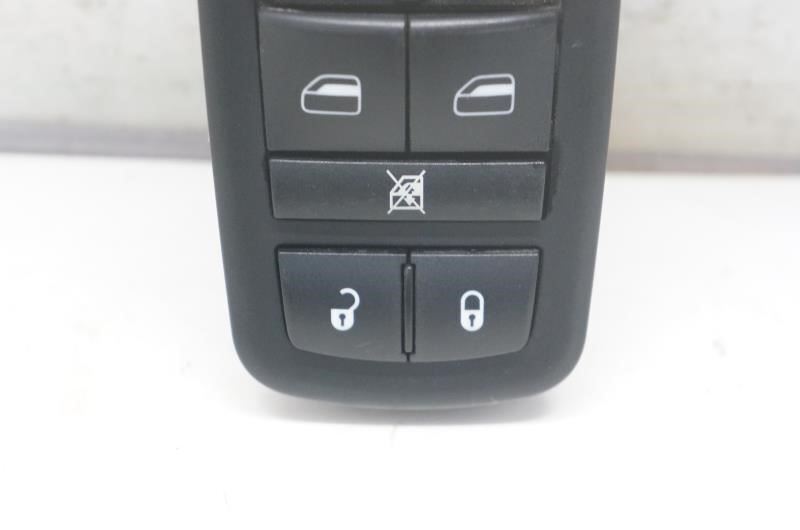 2011-2013 Jeep Grand Cherokee LH Drivers Master Window Switch 68030823AC OEM - Alshned Auto Parts