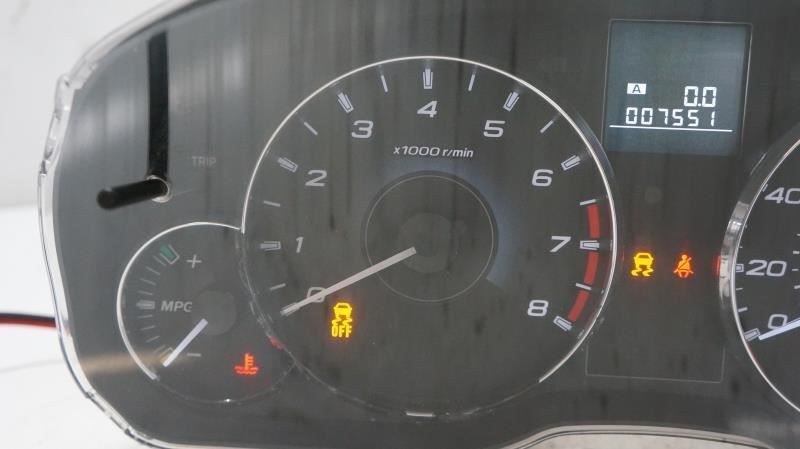 2011 Subaru Legacy Speedometer Gauge Instrument Cluster 7k 85003AJ33A OEM - Alshned Auto Parts