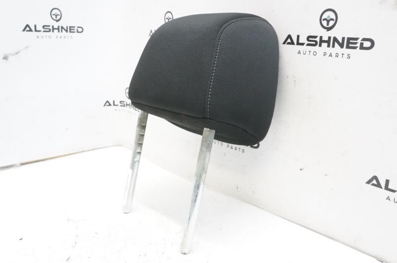 2018 Honda Civic Front Left Right Headrest Black Cloth 81140-TGG-A21ZA OEM - Alshned Auto Parts