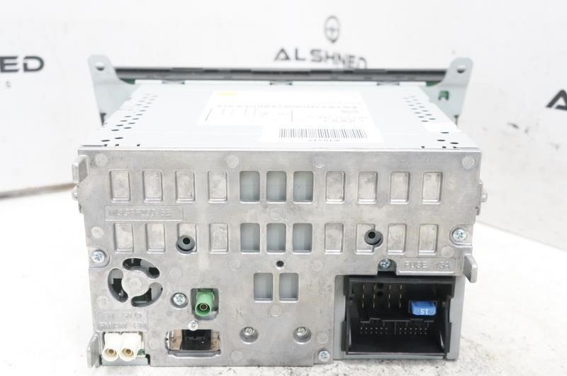 2013-2016 Audi A4 Radio Media CD AM FM Receiver 8R1-035-186-Q OEM - Alshned Auto Parts