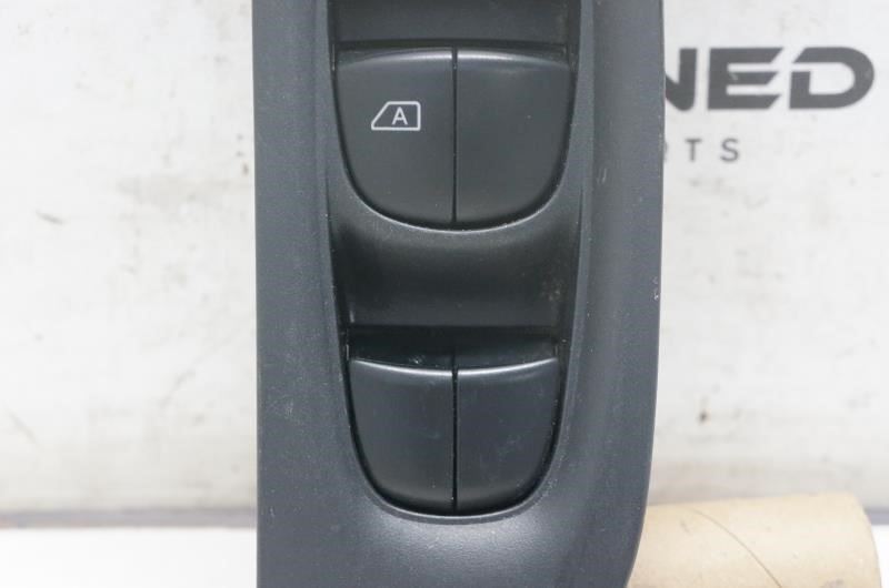 2017 Nissan Rogue Driver Front Left Door Window Switch 80961-6FK0A OEM - Alshned Auto Parts