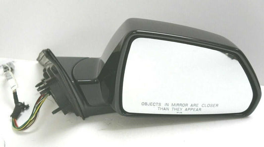 2008-2010 Cadillac CTS Passenger RH Door Mirror OEM 1408252 - Alshned Auto Parts