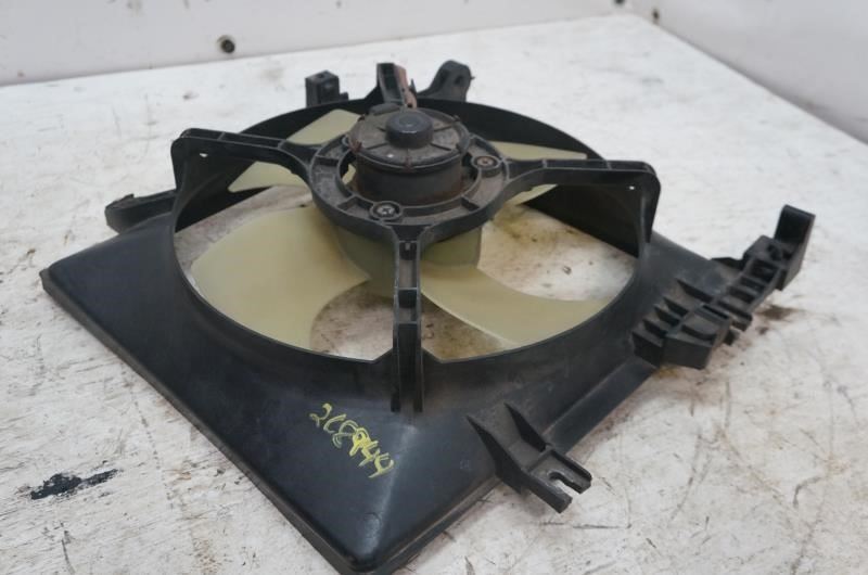 2010 Subaru Outback 2.5L Radiator Cooling Fan Motor Assembly 45122AG02C OEM Alshned Auto Parts