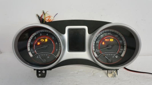 *READ* 11-12 Dodge Journey Speedometer Cluster Mileage Unknown OEM 56046749AC - Alshned Auto Parts