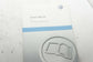 2012 Volkswagen Jetta GLI Owner's Manual Navigation System Guide with case - Alshned Auto Parts