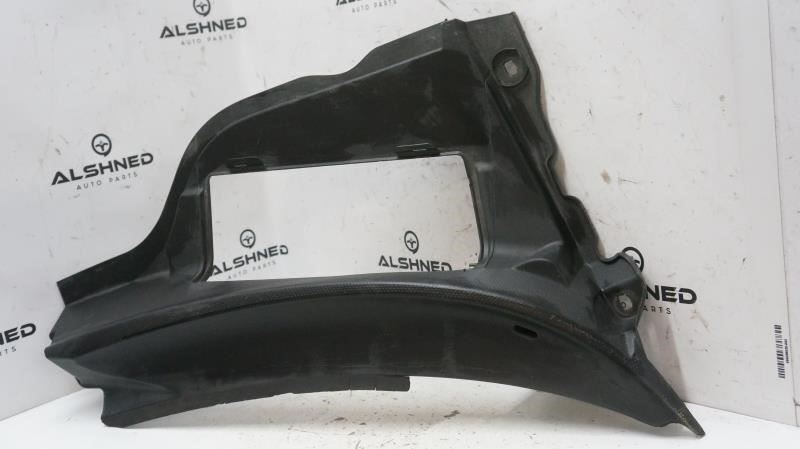 2009 Mini Cooper Passenger Right Front Cowl Cover Panel 51132751210 OEM - Alshned Auto Parts