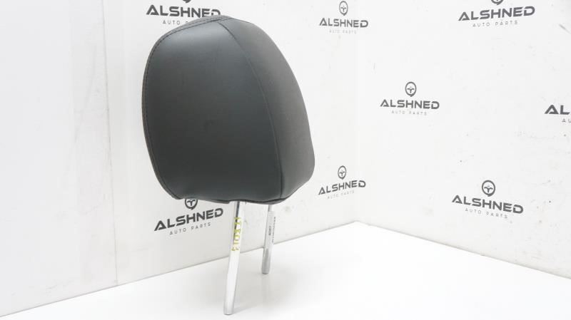 2014 Infiniti QX60 Front Left Right Headrest Black Leather 86400-3JA4A OEM Alshned Auto Parts