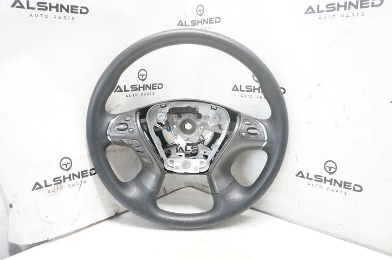 2020 Nissan Murano Steering Wheel 48430-9UF0A OEM - Alshned Auto Parts