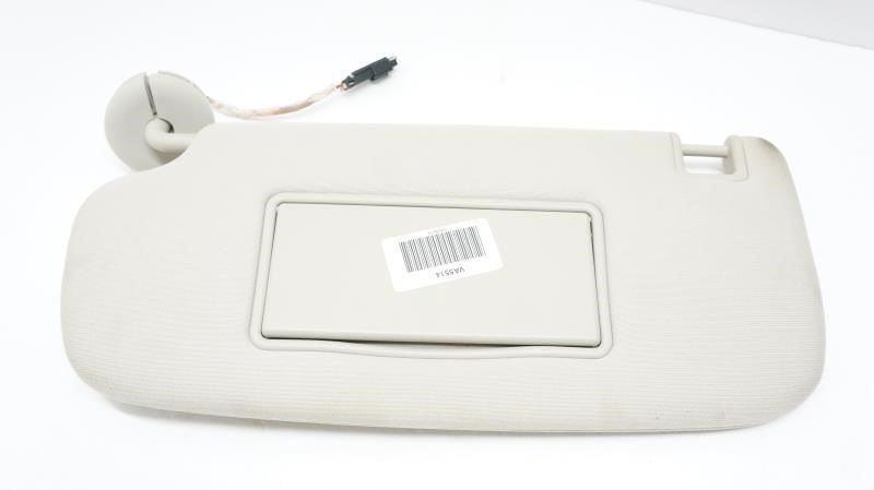 14-18 Jeep Grand Cherokee Driver Left Side Sun Visor (Beige) OEM 1LS25DX9AE - Alshned Auto Parts