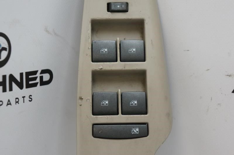 2010-2016 Cadillac SRX Driver Left Front Window Switch 20833003 OEM - Alshned Auto Parts