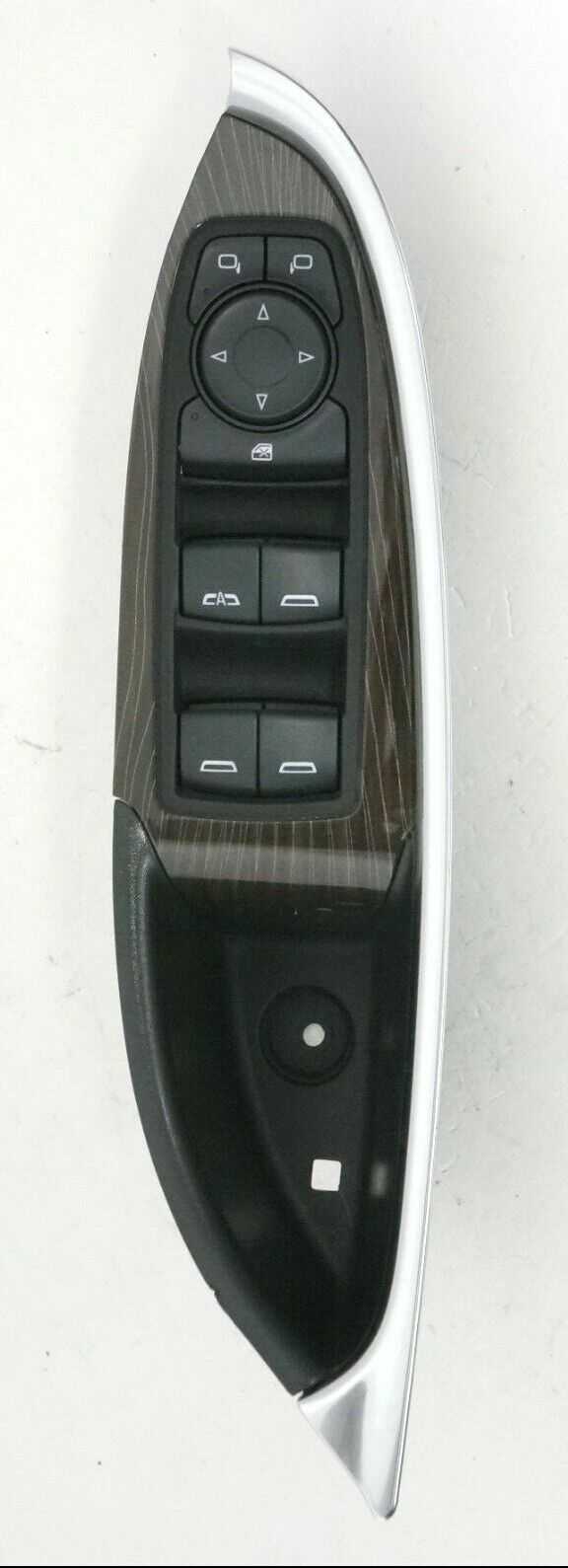 2016-2017 Chevrolet Malibu LH Drivers Window Master Switch OEM 23326295 - Alshned Auto Parts