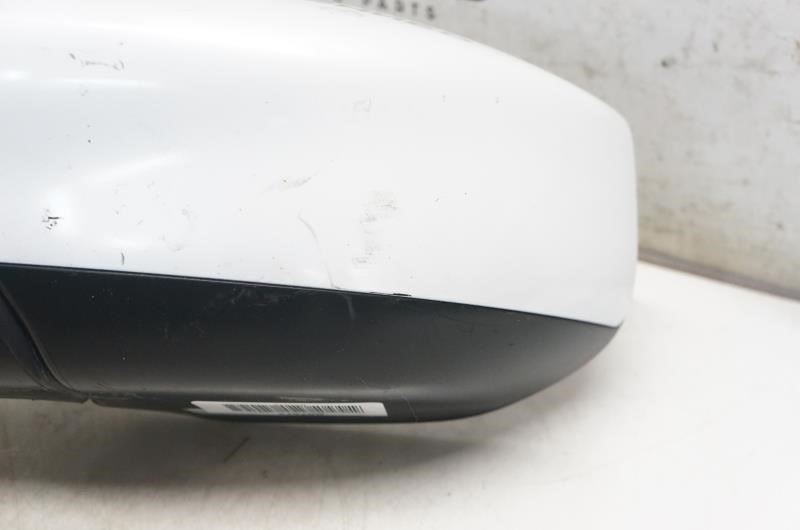 2013-2015 Nissan Sentra Driver Left Side Rear View Mirror 963023SG0B OEM - Alshned Auto Parts