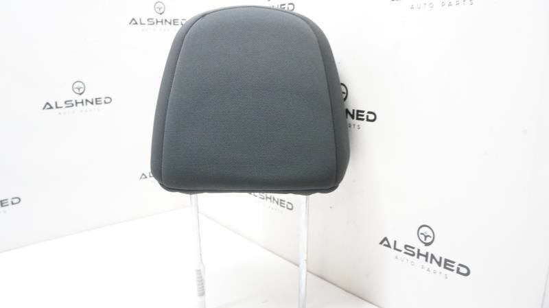 2012 Kia Rio Front Left Right Headrest Black Cloth 887001W010BB2 OEM - Alshned Auto Parts