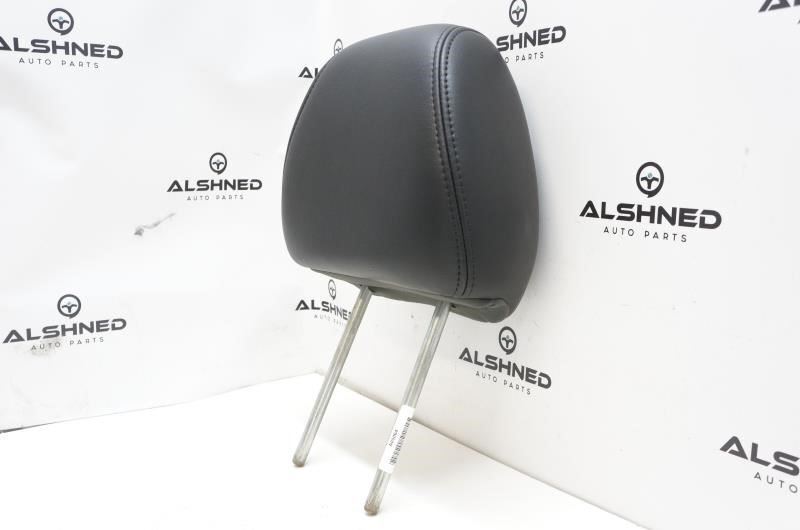 2007-2012 Nissan Altima Front Headrest Black Leather 86400-ZN50D OEM - Alshned Auto Parts