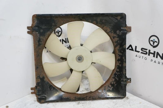2010 Honda Accord 3.5LCondenser Cooling Fan Motor Assembly 38615-R8A-A01 OEM Alshned Auto Parts