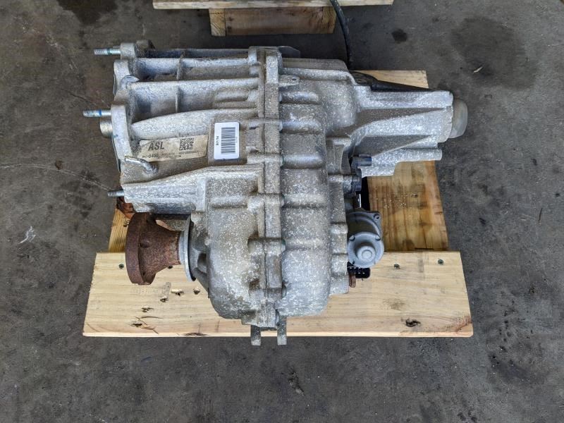 2017-2019 GMC Canyon Transfer Case 3.6L Ratio 3.42 84644581 84246450 OEM - Alshned Auto Parts