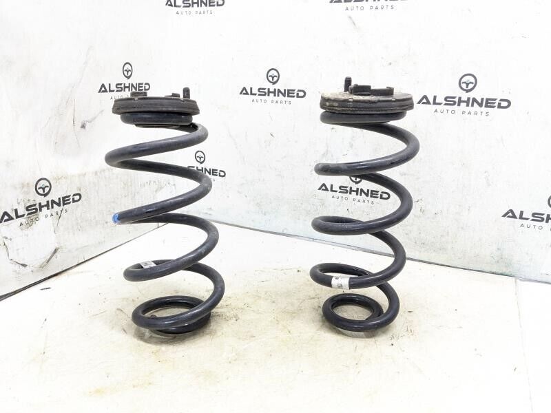 2018-2023 Audi S5 Sportback Rear Suspension Coil Spring Pair 8W0-511-115-EP OEM - Alshned Auto Parts