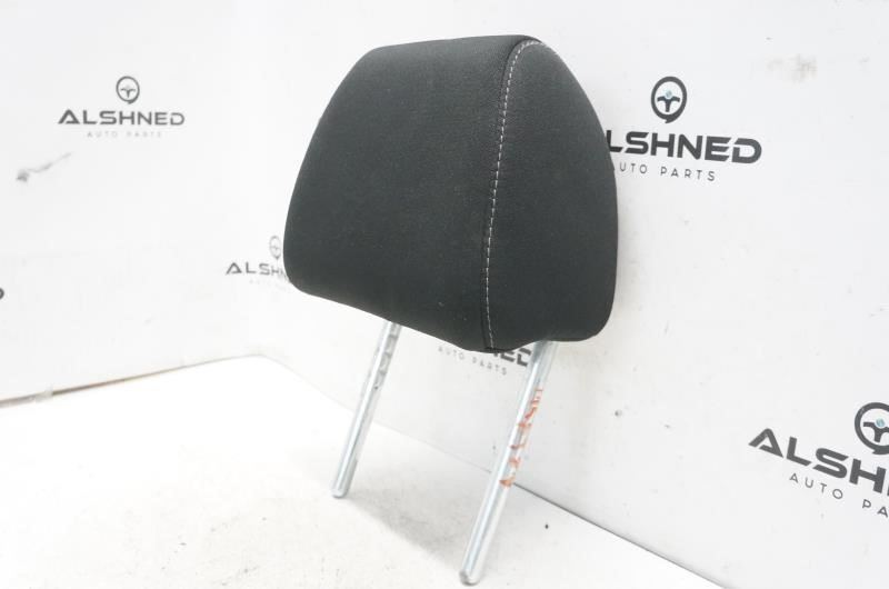 2020 Honda Civic Rear Left Right Headrest Black Cloth 81140-TBA-A21ZB OEM - Alshned Auto Parts