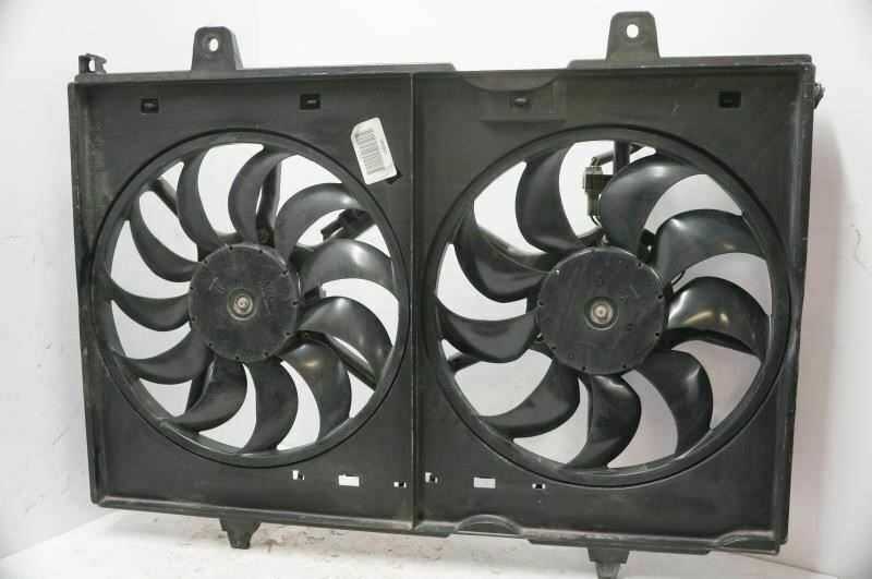 2010-2015 Nissan Rogue Radiator Cooling Fan 21481-JG70A OEM Alshned Auto Parts