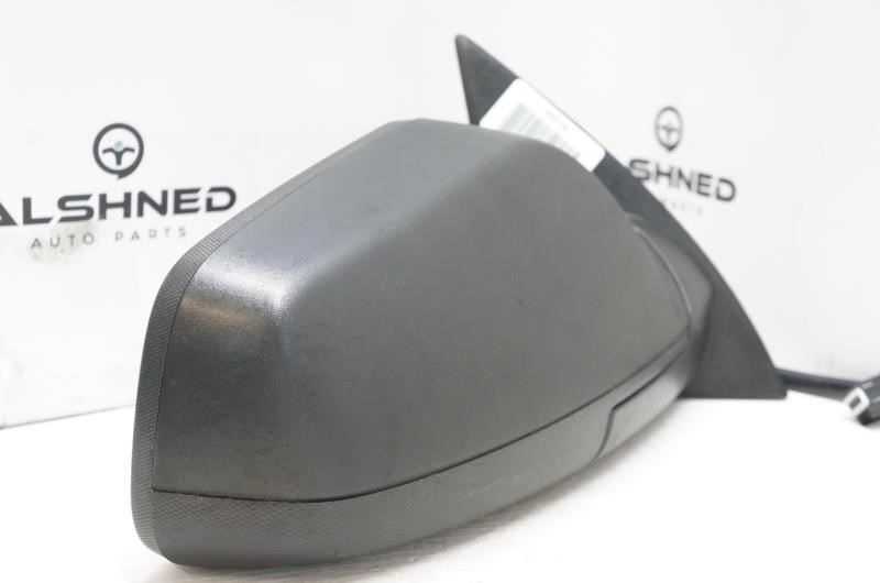 2012-2014 Chevrolet Equinox Passenger Right Side Mirror Power 22818263 OEM - Alshned Auto Parts