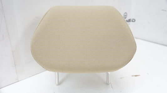 2014 Hyundai Accent Rear Center Headrest Beige Cloth 89700-1R150-N2U OEM - Alshned Auto Parts