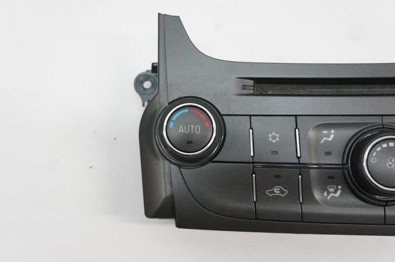 2013-2015 Chevrolet Malibu Heater Temperature Climate Control 22854788 OEM - Alshned Auto Parts