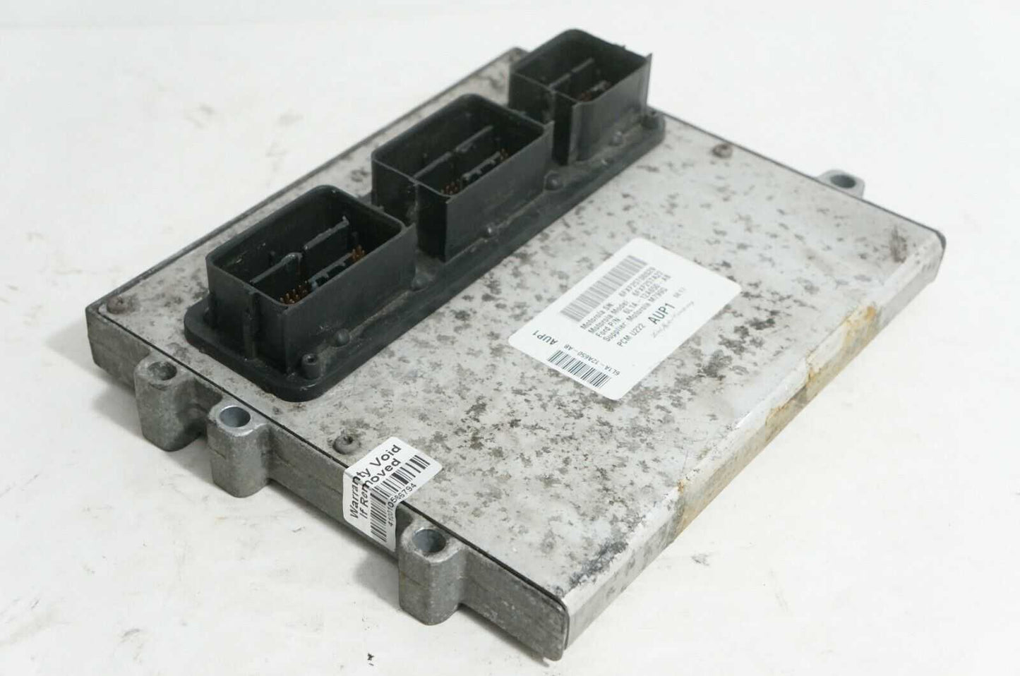 06 Ford EXPEDITION 5.4L Engine ECM Control Module ECU 6L1A12A650AB 6L1A-12A650-AB Alshned Auto Parts