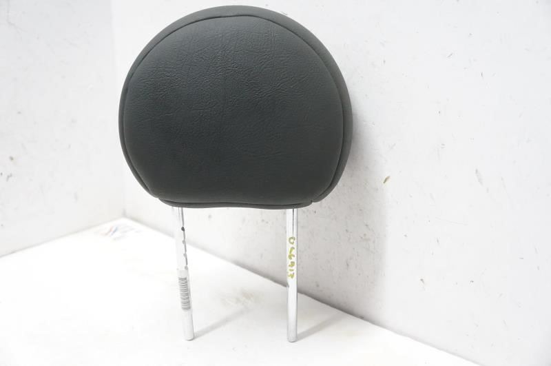 2010 Mini Cooper Front Right Left Headrest Black Leather 52-10-7-270-459 OEM - Alshned Auto Parts