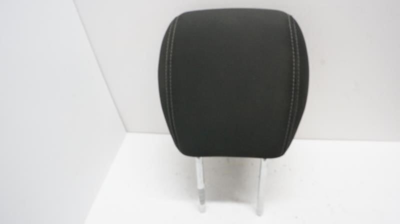 2014 Chevrolet Traverse Front LF RT Headrest BLK Cloth OEM 23433507 - Alshned Auto Parts