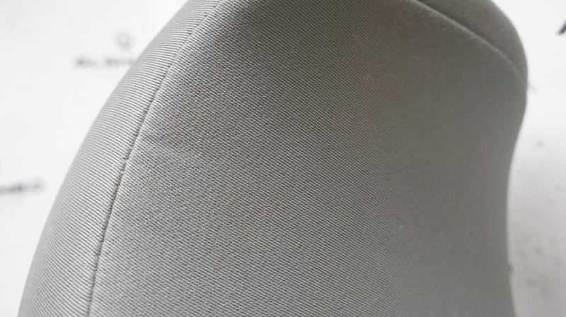 2016 Ford Fusion Front Right Left Headrest Gray Cloth DS7Z-54611A08-C OEM - Alshned Auto Parts