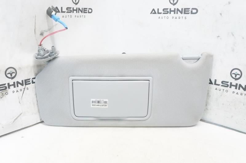 2008-2010 Honda Accord Front Left Sun Visor 83280-TA0-A91ZA OEM *ReaD* - Alshned Auto Parts