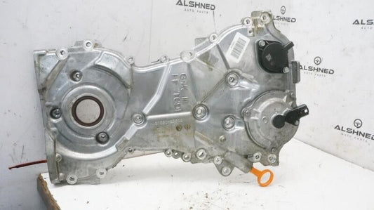 2021 Hyundai Santa Fe 2.5L Engine Timing Cover 21350-2S302 OEM Alshned Auto Parts