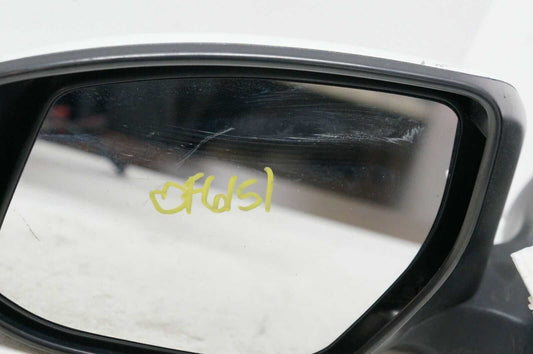 13-15 Nissan Sentra Driver Front Left Side View Mirror 96302-3SG0B OEM VA2767 - Alshned Auto Parts