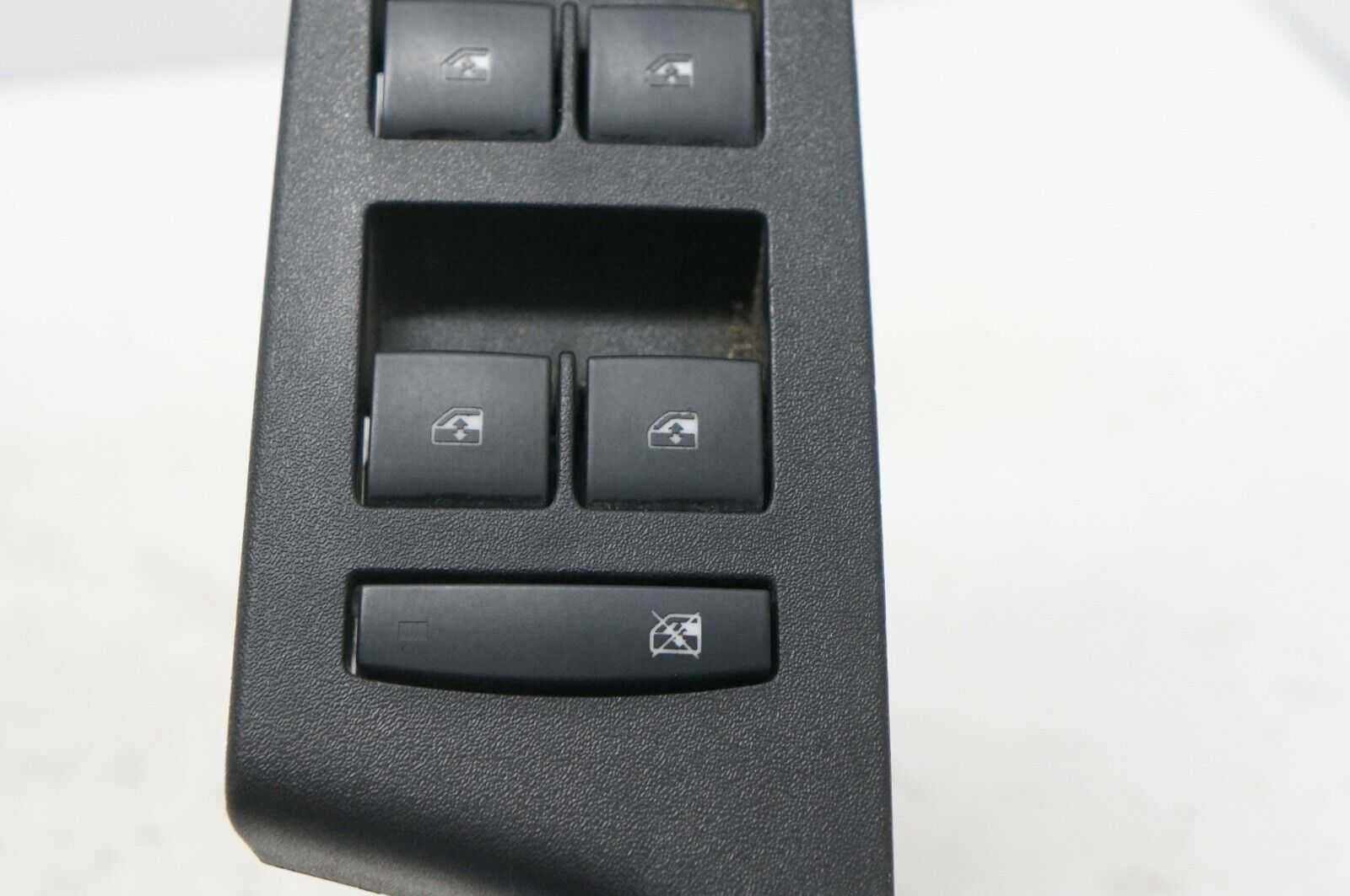 2010-2017 Chevrolet Equinox Driver Left Master Power Window Switch 20917599 OEM - Alshned Auto Parts