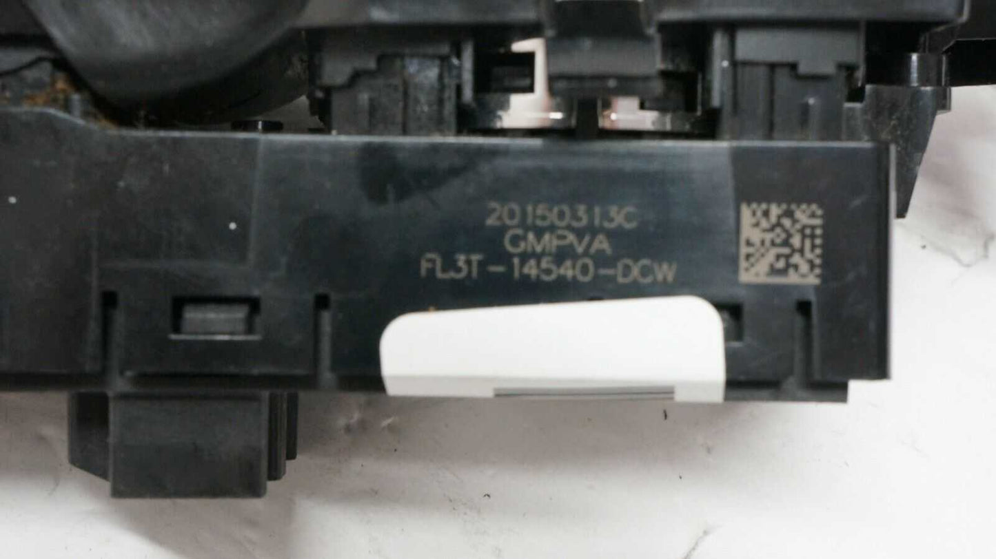 15-17 Ford Edge Driver Left Side Window Switch OEM FL3T-14540-DCW - Alshned Auto Parts