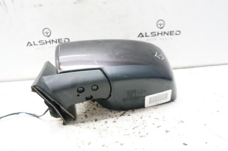 2012 Mazda CX-7 Driver Left Side Rear View Mirror EG23-69-180N-12 OEM - Alshned Auto Parts