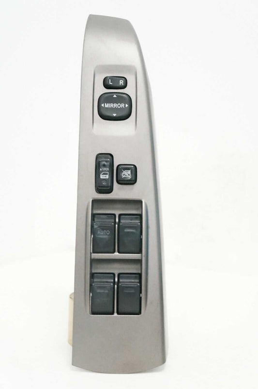 2004-2009 Toyota Prius LH Master Power Window Switch OEM 84820-47050 - Alshned Auto Parts