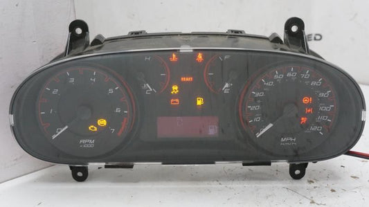 2016 Dodge Dart Speedometer Gauge Instrument Cluster 62k 68270648AC OEM - Alshned Auto Parts