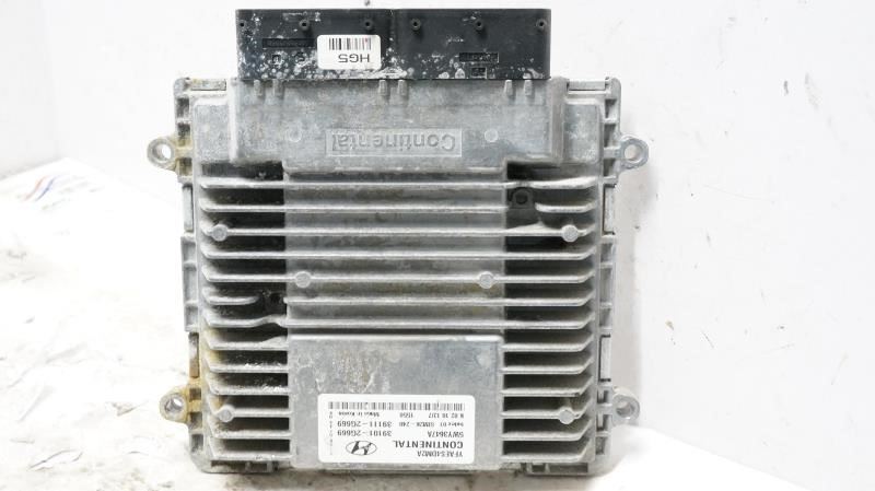 11-14 Hyundai Sonata 2.4L Engine Computer Control Module ECU ECM 39101-2G669 OEM - Alshned Auto Parts