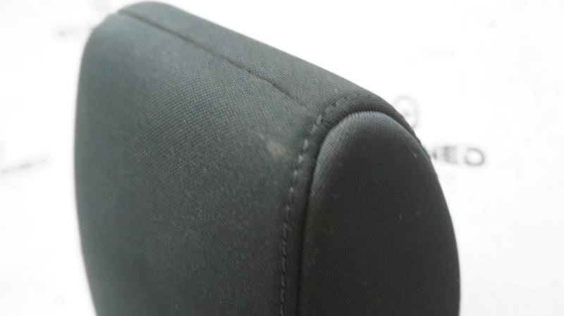 2014 Mazda CX-5 Front Left Right Headrest Black Cloth KD49-88-140-02 OEM - Alshned Auto Parts