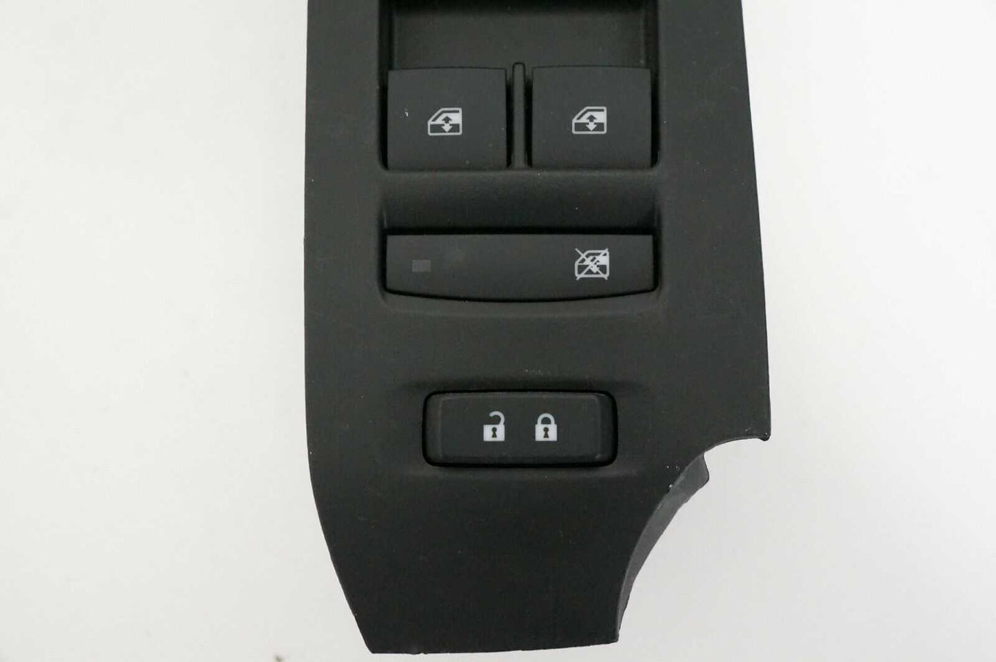 Front Door Power Window Switch For Trax 4Dr Master Tested Gd 22915128 Left - Alshned Auto Parts