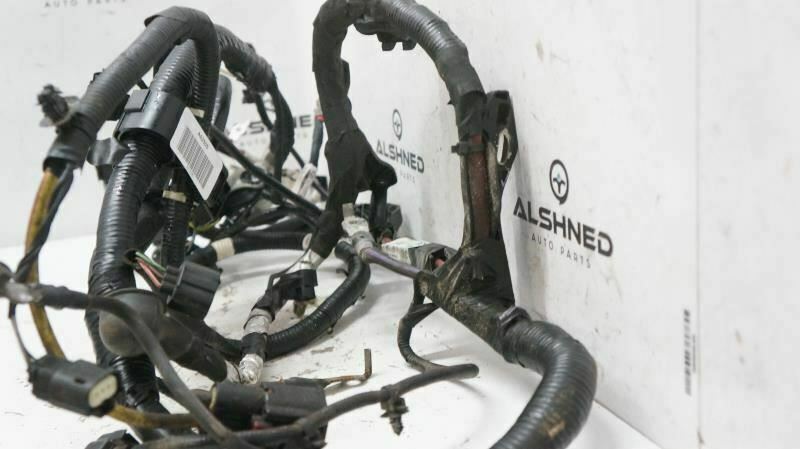 2018 Ford F150 Positive Cable Wire Harness JL3Z-14300-FA OEM Alshned Auto Parts