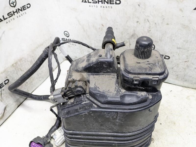 2012-2020 Cadillac XTS Fuel Vapor Evaporator Emission Canister 84835160 OEM - Alshned Auto Parts