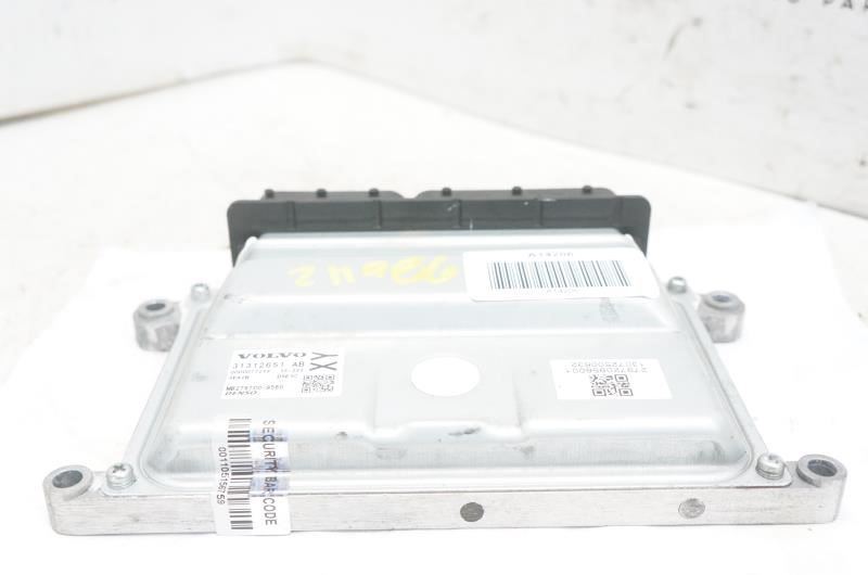 14-16 Volvo S60 2.5L Engine Computer Control Module ECU ECM 31312651AB - Alshned Auto Parts