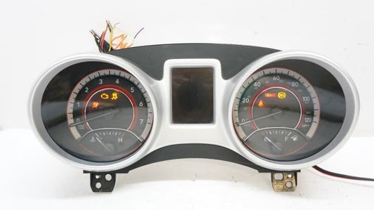 *READ* 11-12 Dodge Journey Speedometer Cluster Mileage Unknown OEM 56046749AC - Alshned Auto Parts