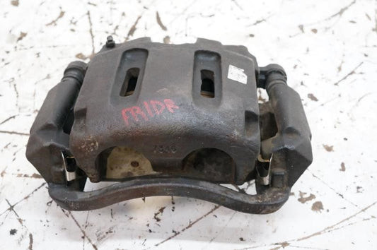 2008-2012 Ford F350 SD 6.7L Front Left Disc Brake Caliper AC3Z-2B121-A - Alshned Auto Parts