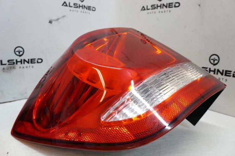 2016 DODGE JOURNEY Left Rear Tail Light 68078465AD OEM - Alshned Auto Parts